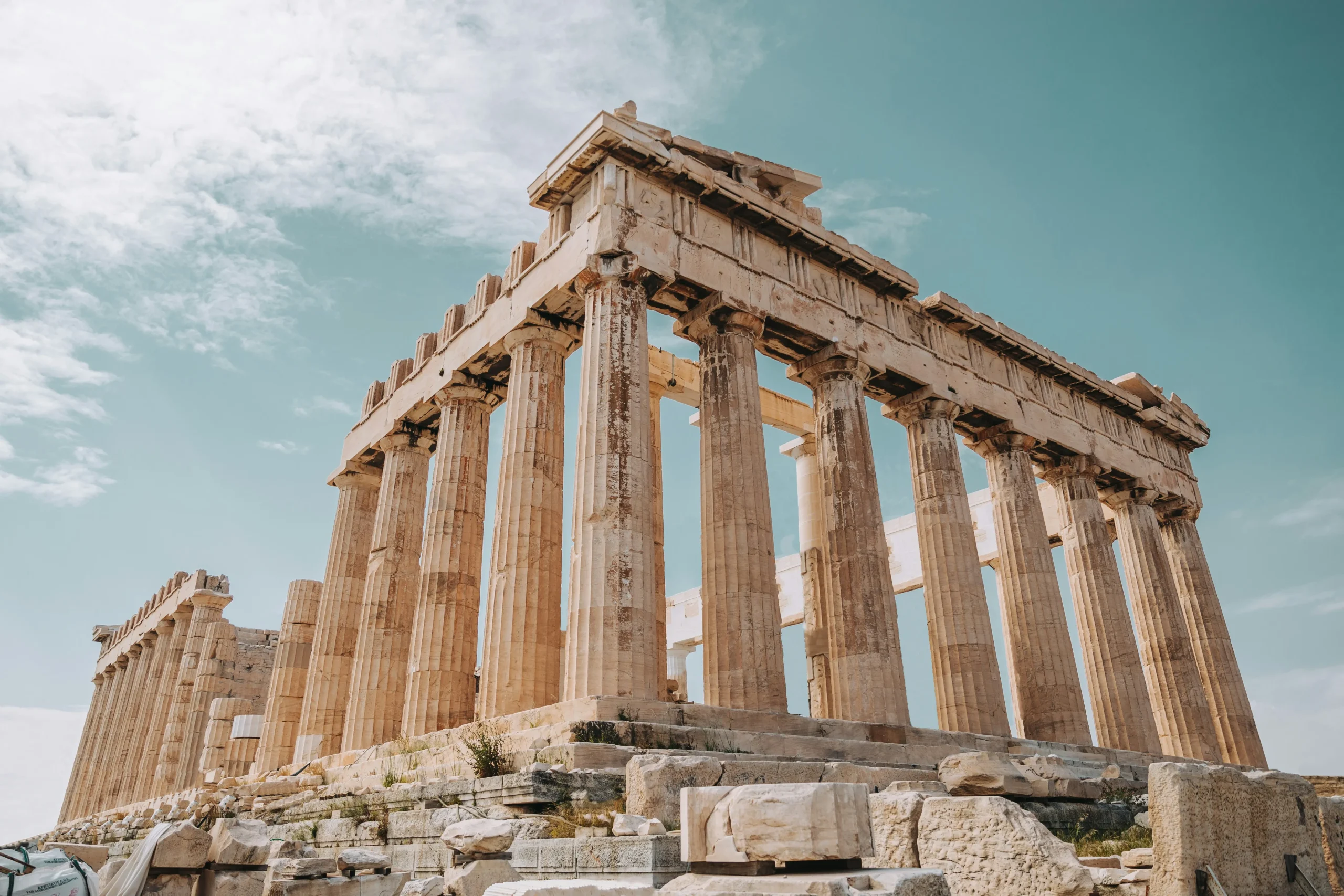 The Parthenon, Athens