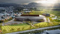 20 stunning new stadiums set to open in 2027