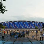20 stunning new stadiums set to open in 2027