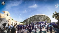 20 stunning new stadiums set to open in 2027