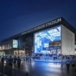 20 stunning new stadiums set to open in 2027