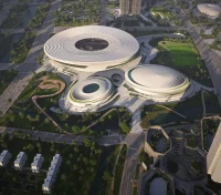 20 stunning new stadiums set to open in 2027