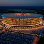 20 stunning new stadiums set to open in 2027