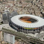 20 stunning new stadiums set to open in 2027