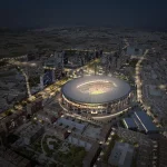 20 stunning new stadiums set to open in 2027