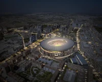 20 stunning new stadiums set to open in 2027