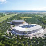 20 stunning new stadiums set to open in 2027