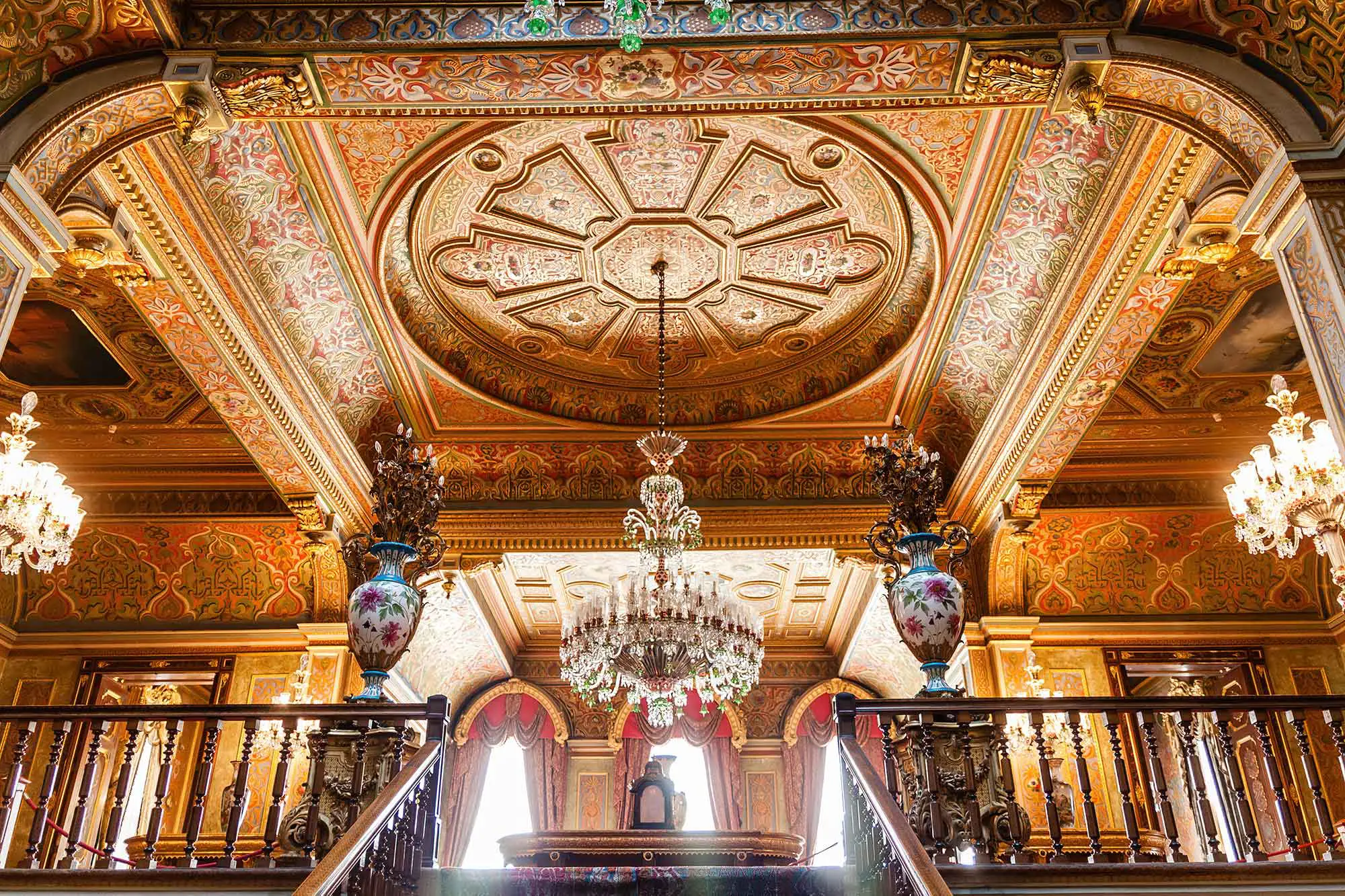 25 Places You Must See in Istanbul If You Love Architecture
