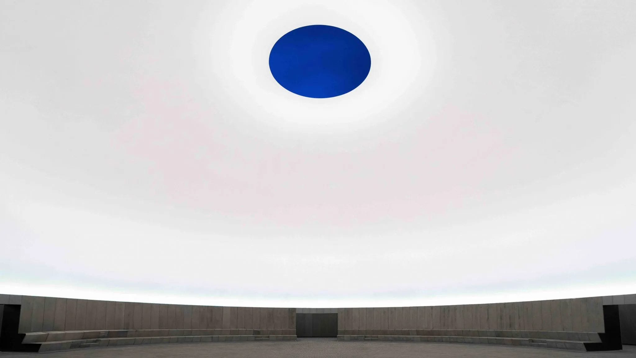 World’s Largest Museum-Based Skyspace by James Turrell Set to Open in 2026