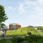 World’s Largest Museum-Based Skyspace by James Turrell Set to Open in 2026