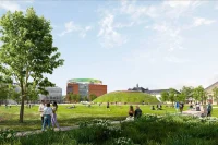 World’s Largest Museum-Based Skyspace by James Turrell Set to Open in 2026