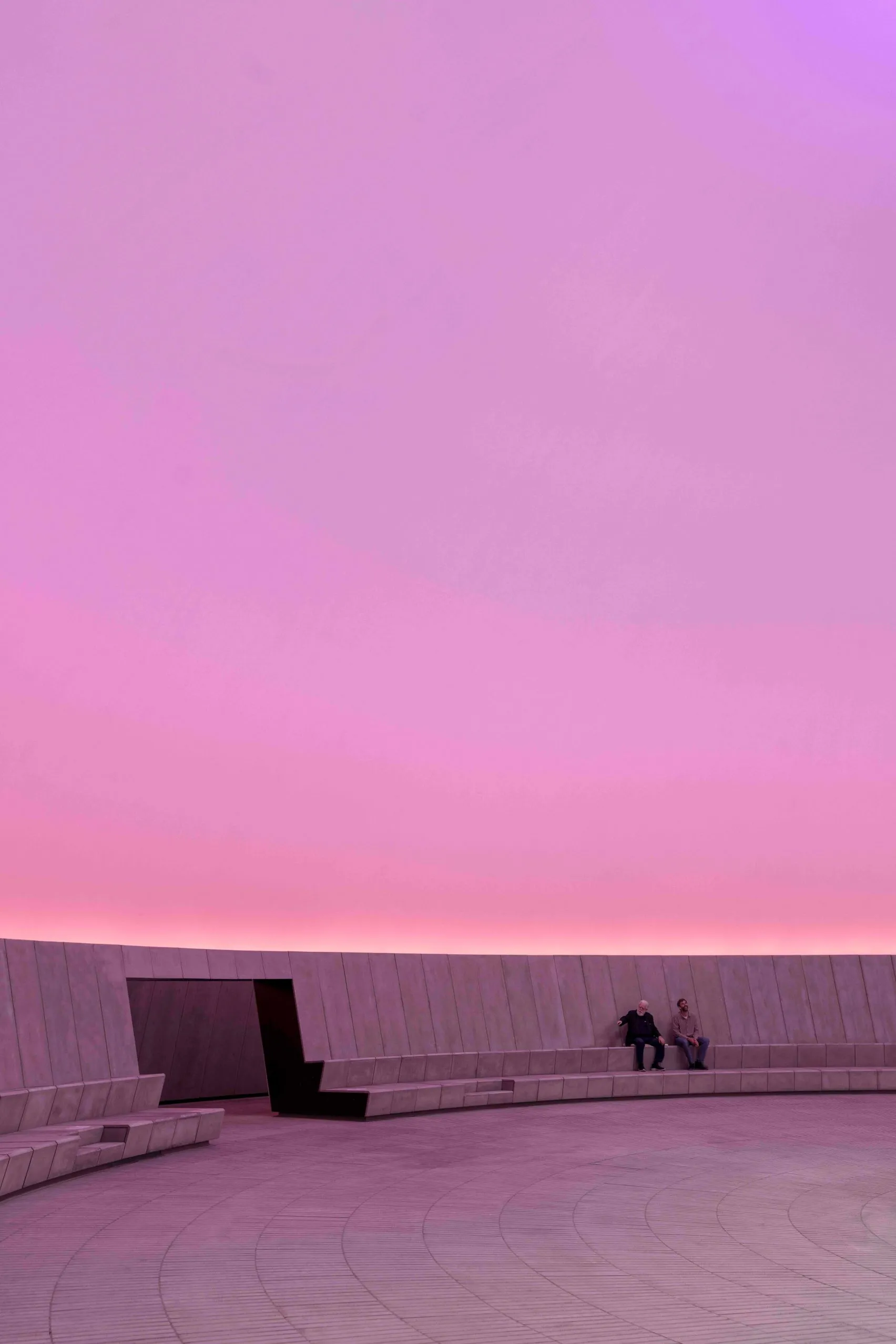 World’s Largest Museum-Based Skyspace by James Turrell Set to Open in 2026