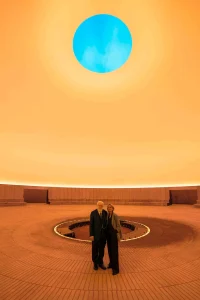 World’s Largest Museum-Based Skyspace by James Turrell Set to Open in 2026