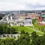 World’s Largest Museum-Based Skyspace by James Turrell Set to Open in 2026