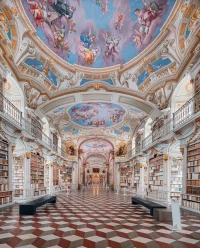 Beautiful Libraries in the World