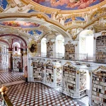 Beautiful Libraries in the World