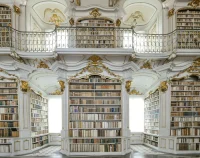 Beautiful Libraries in the World