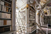 Beautiful Libraries in the World