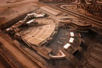 RIBA Middle East Awards 2025-Dubai; Al Dana Amphitheater-Bahrain-SL Architects
