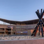 RIBA Middle East Awards 2025-Dubai; Al Dana Amphitheater-Bahrain-SL Architects