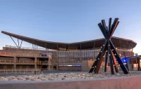 RIBA Middle East Awards 2025-Dubai; Al Dana Amphitheater-Bahrain-SL Architects
