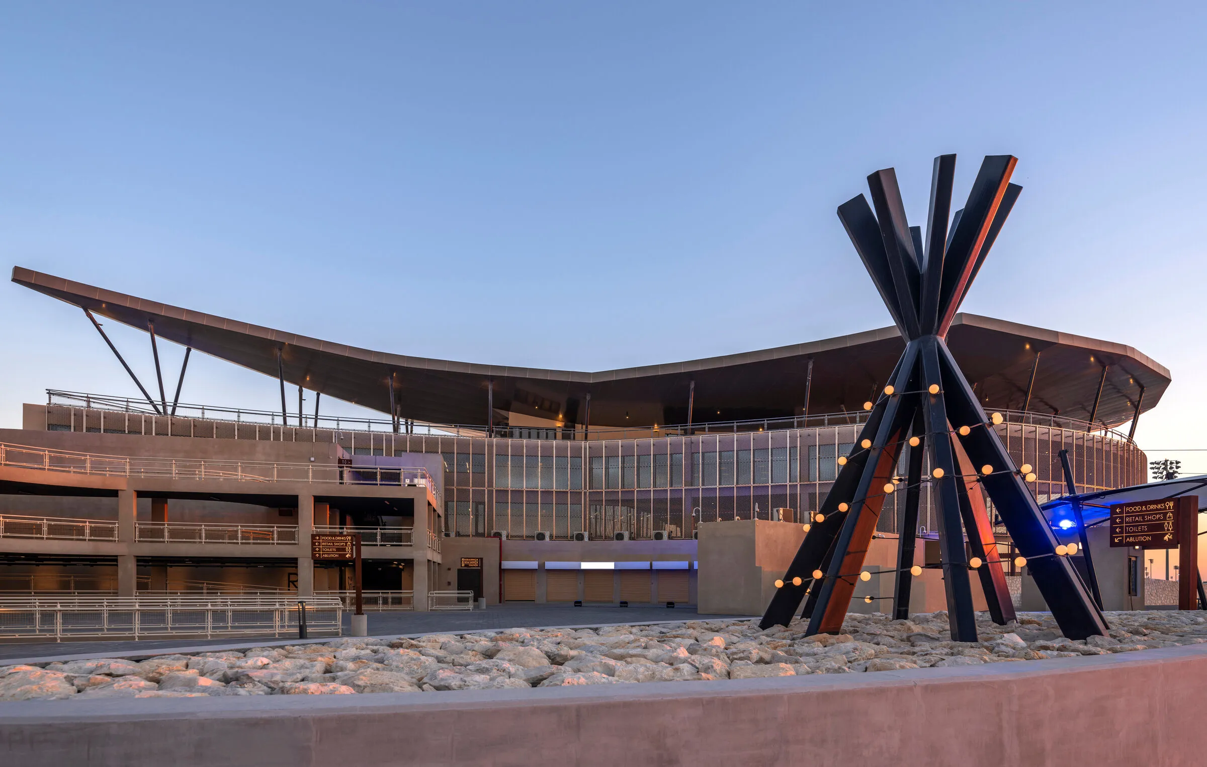 RIBA Middle East Awards 2025-Dubai; Al Dana Amphitheater-Bahrain-SL Architects