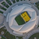 Projects by Zaha Hadid Architects in the Middle East
