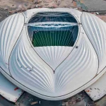 Projects by Zaha Hadid Architects in the Middle East