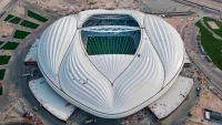 Projects by Zaha Hadid Architects in the Middle East