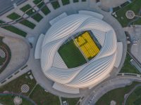 Projects by Zaha Hadid Architects in the Middle East
