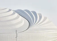 Projects by Zaha Hadid Architects in the Middle East