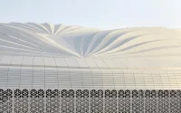 Projects by Zaha Hadid Architects in the Middle East