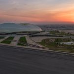 Projects by Zaha Hadid Architects in the Middle East