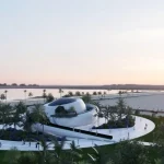 Oman’s first 3D-printed mosque