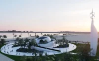 Oman’s first 3D-printed mosque