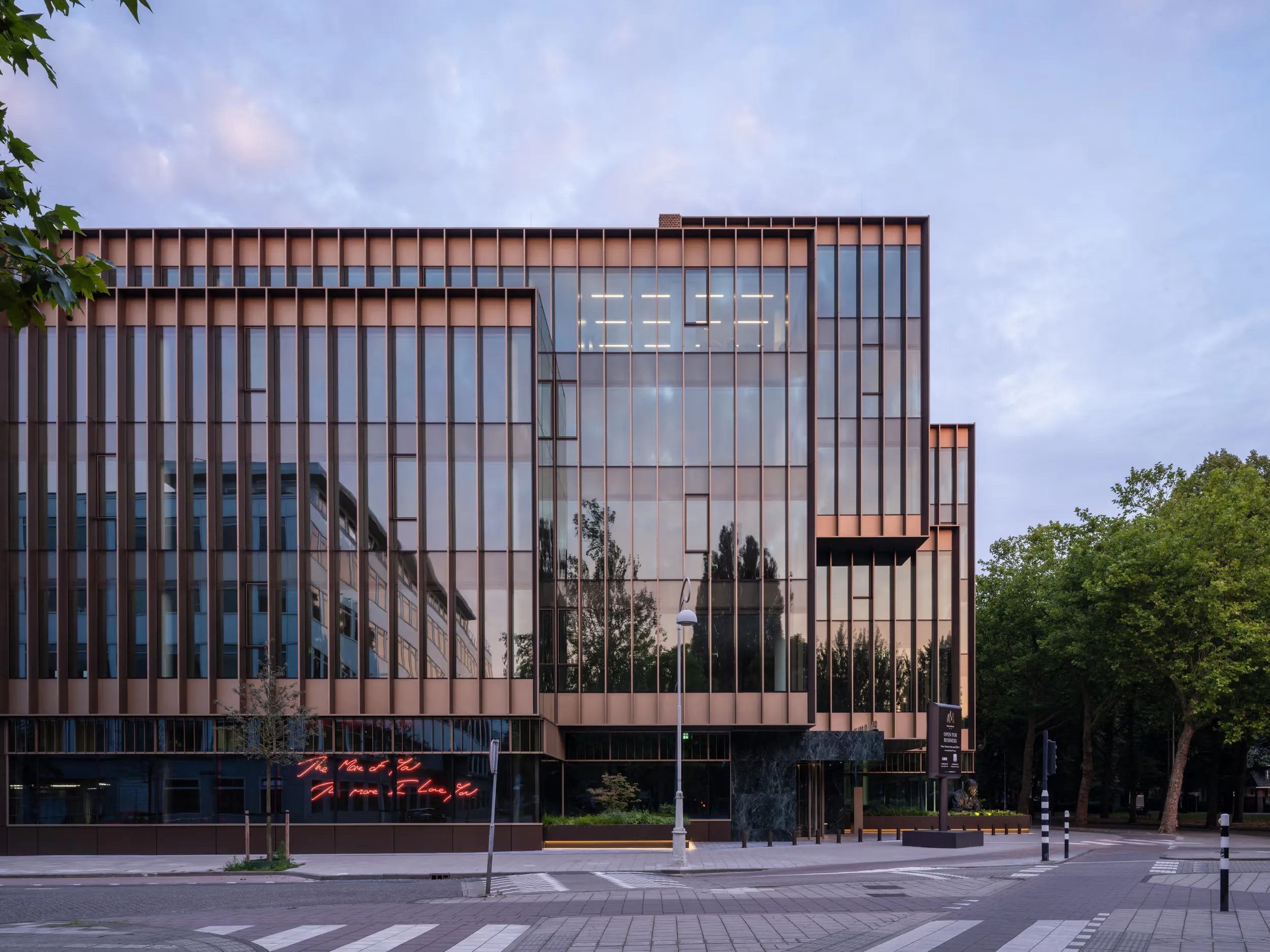 10 Visionary Projects by OMA Around the World