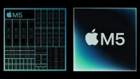 Apple Launches M5 Chip