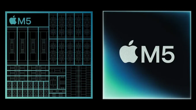 Apple Launches M5 Chip