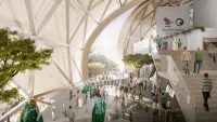 Saudi Arabia 2034 World Cup