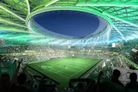 Saudi Arabia 2034 World Cup