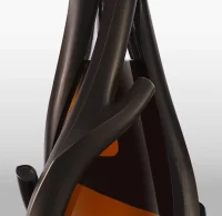 Artistry in Oak by Jeanne Gang