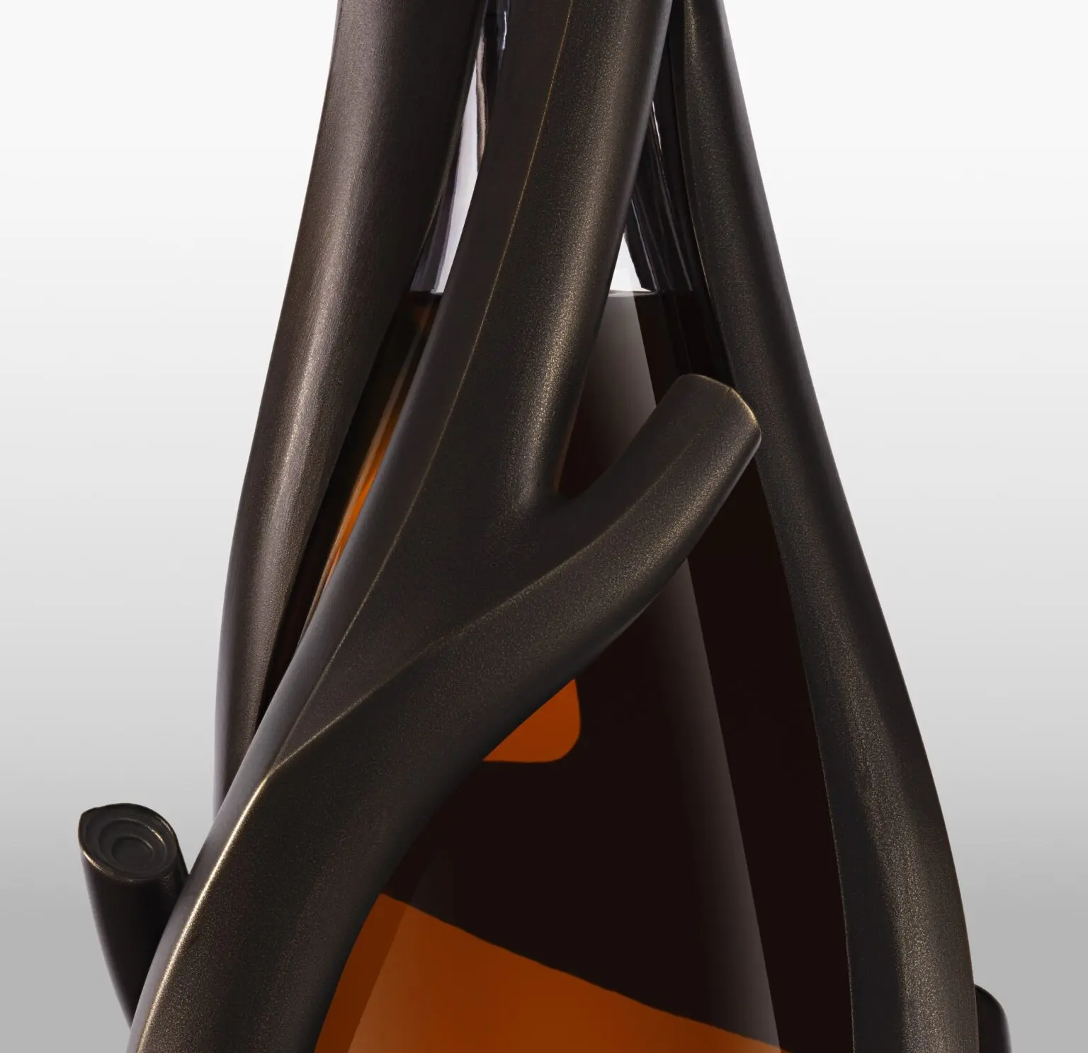 Artistry in Oak by Jeanne Gang Encases Whisky in Spiraling Biomorphic Form 10 Artistry in Oak by Jeanne Gang