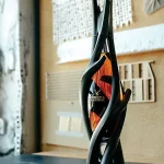 Artistry in Oak by Jeanne Gang