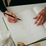 Artistry in Oak by Jeanne Gang