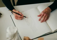 Artistry in Oak by Jeanne Gang