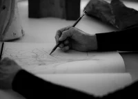 Artistry in Oak by Jeanne Gang