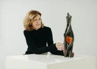 Artistry in Oak by Jeanne Gang