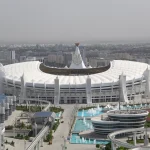 unique and weird stadiums