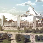 unique and weird stadiums