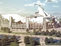 unique and weird stadiums